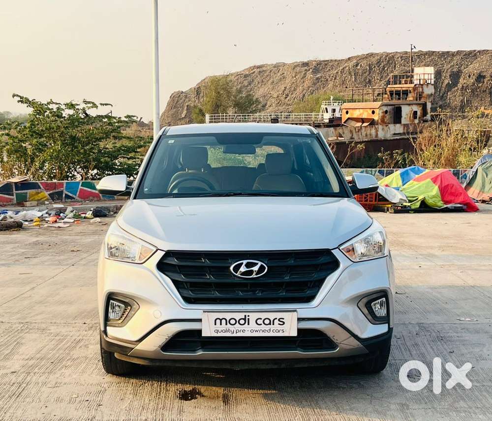 Hyundai Creta 1.5 E Petrol, 2023, Petrol