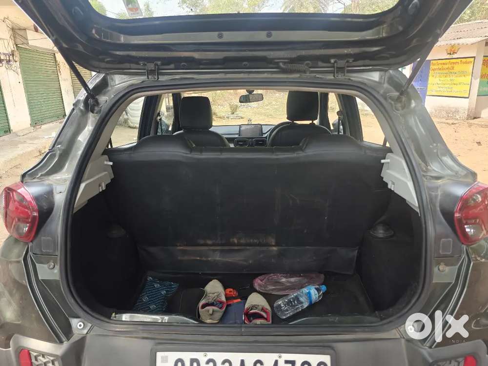 Tata Punch 2022 Petrol Well Maintained