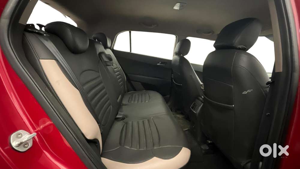 Hyundai Creta 1.6 Sx Plus Petrol, 2016, Petrol