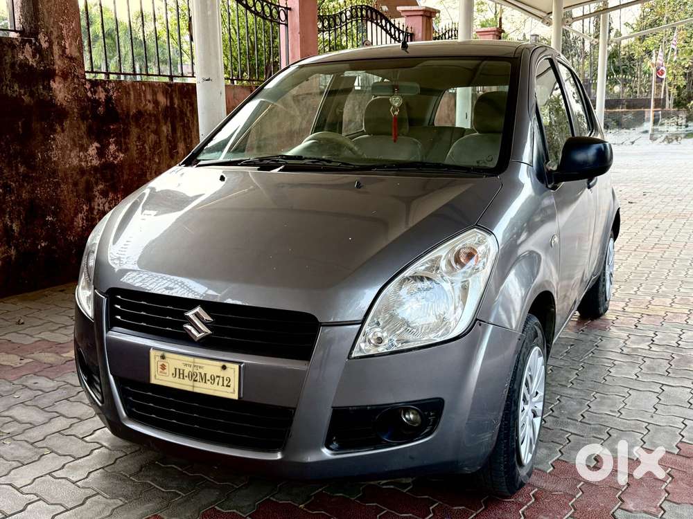 Maruti Suzuki Ritz Lxi, 2009, Petrol