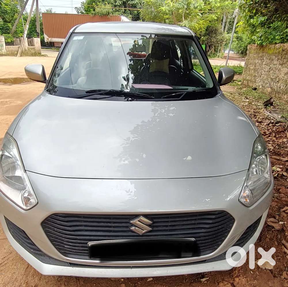 Maruti Suzuki Swift 2019 Petrol