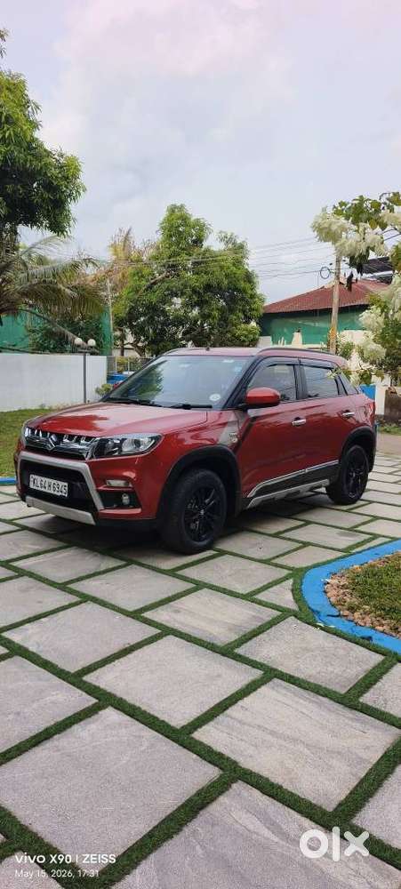 Maruti Suzuki Brezza Zdi, 2019, Diesel