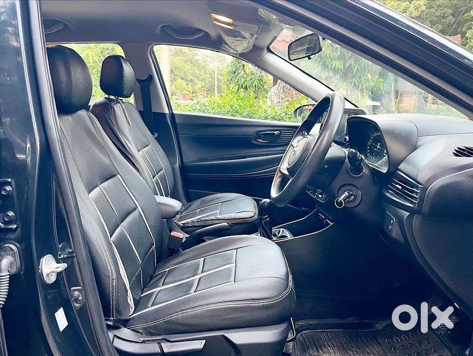 Hyundai I20 Petrol Spotz, 2021, Petrol