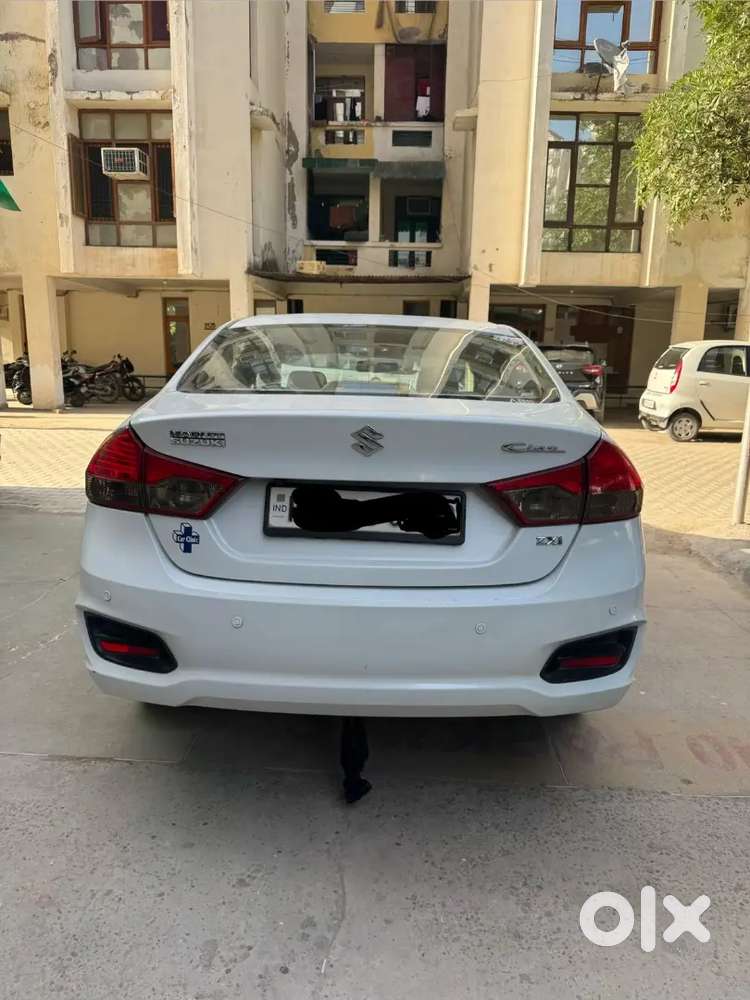 Maruti Suzuki Ciaz 2015 November Top Modal Zxi Petrol 1st Owner