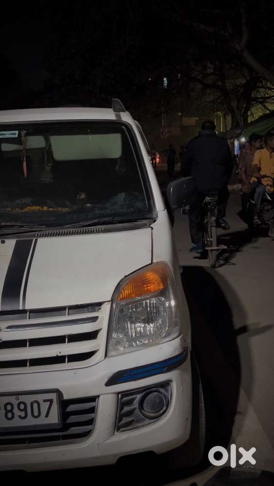 Maruti Suzuki Wagon R 2008 Petrol Good Condition