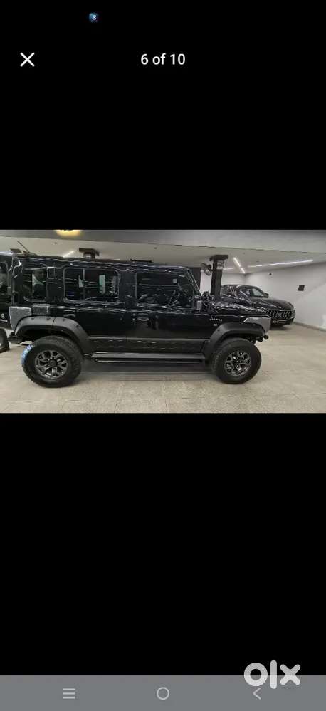 Maruti Suzuki Jimny 2024