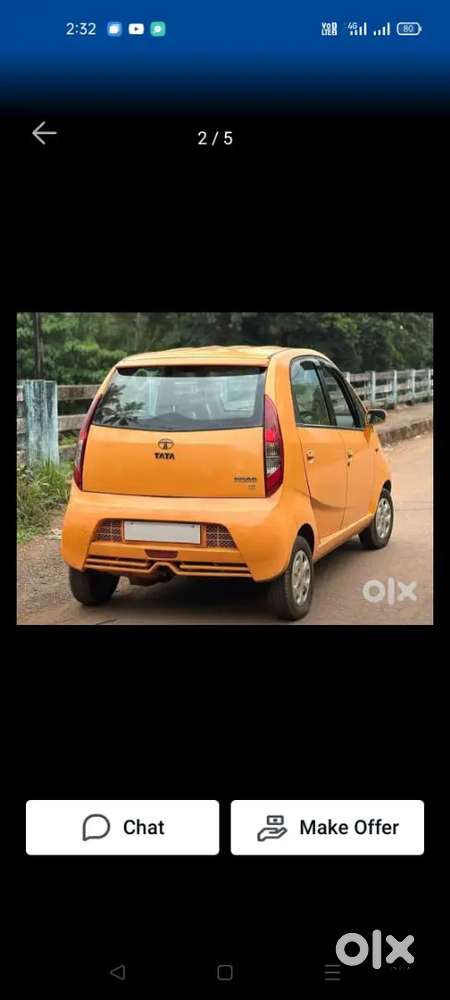 Tata Nano