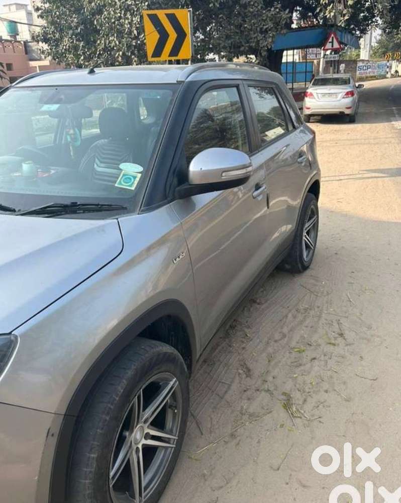 Maruti Suzuki Brezza 2019 Diesel Well Maintained