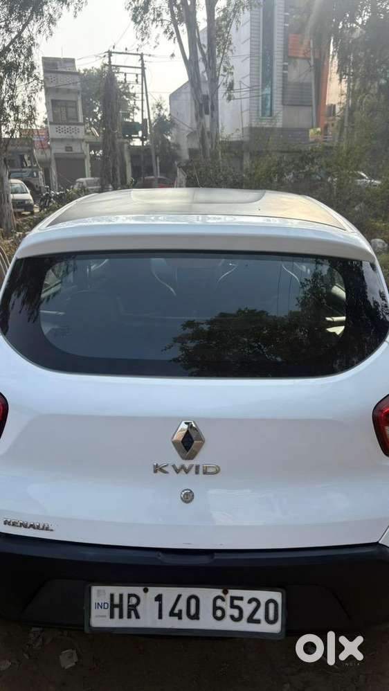 Renault Petrol Car 2019
