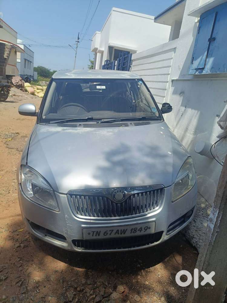 Skoda Fabia For Sale