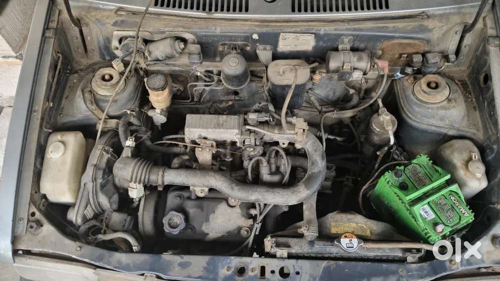 Maruti Suzuki 800 Good Condition Engine Was In Excellent Condition