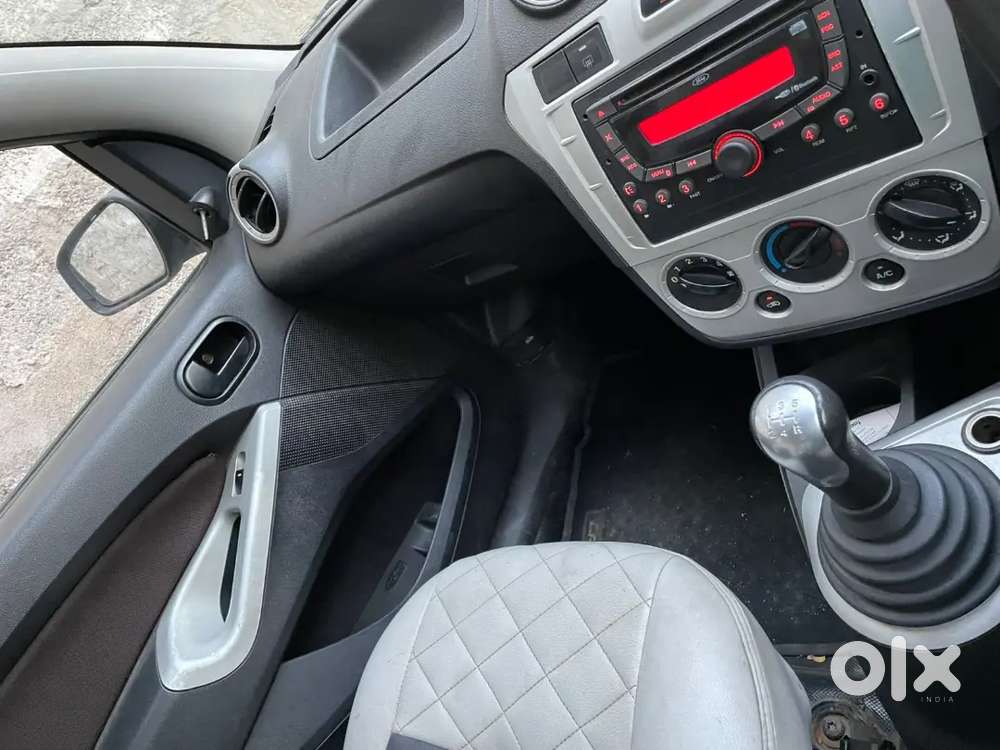 Ford Figo 2011 Diesel 110000 Km Driven