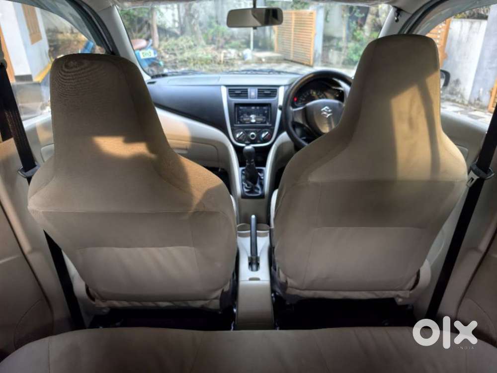 Maruti Suzuki Celerio Vxi(o), 2017, Petrol