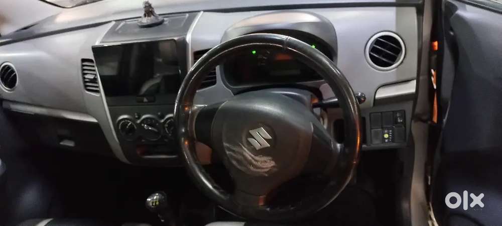 Maruti Suzuki Wagon R Lxi Cng 2011