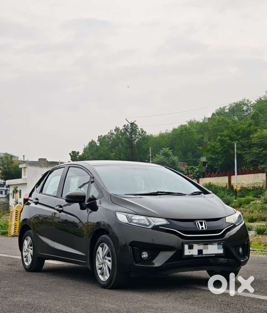 Honda Jazz V At I-vtec, 2018, Petrol