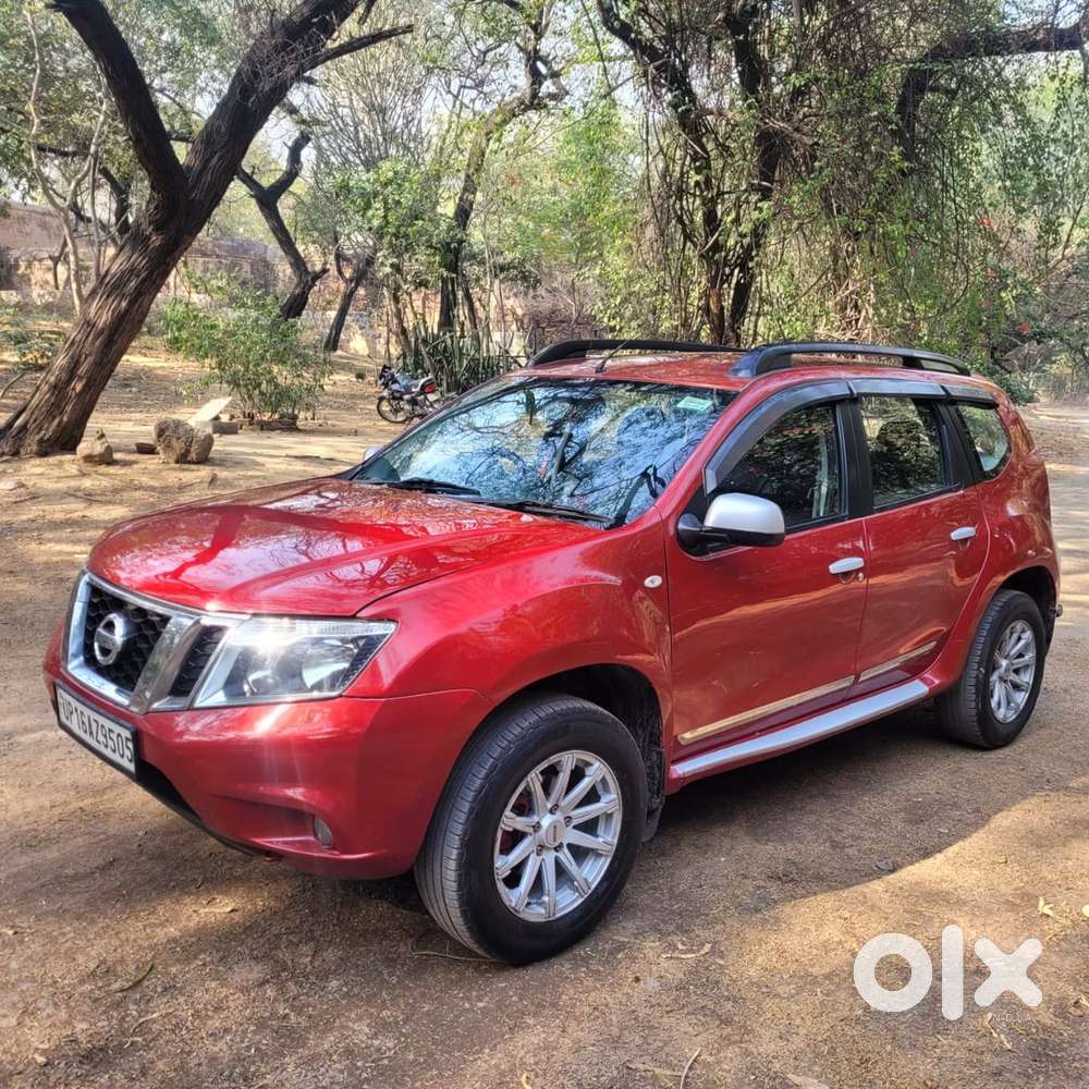 Nissan Terrano Diesel 2015