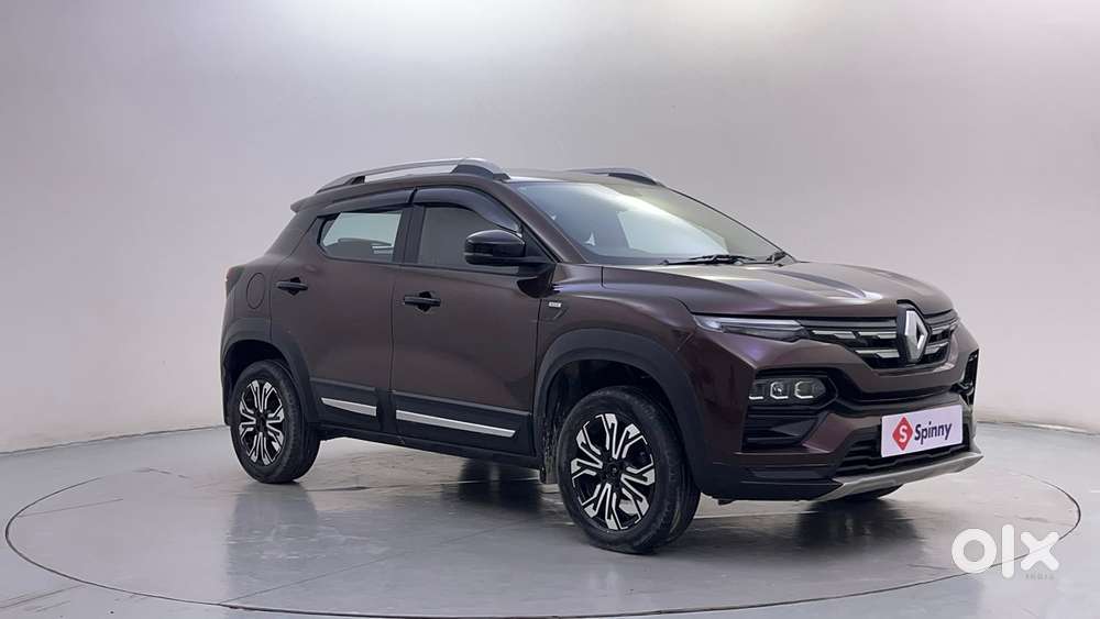 Renault Kiger Rxz Turbo, 2022, Petrol