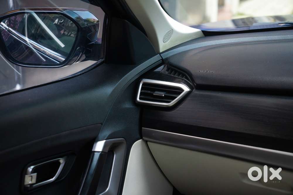 Tata Safari 2.0 Kryotec Xt Plus, 2023, Diesel