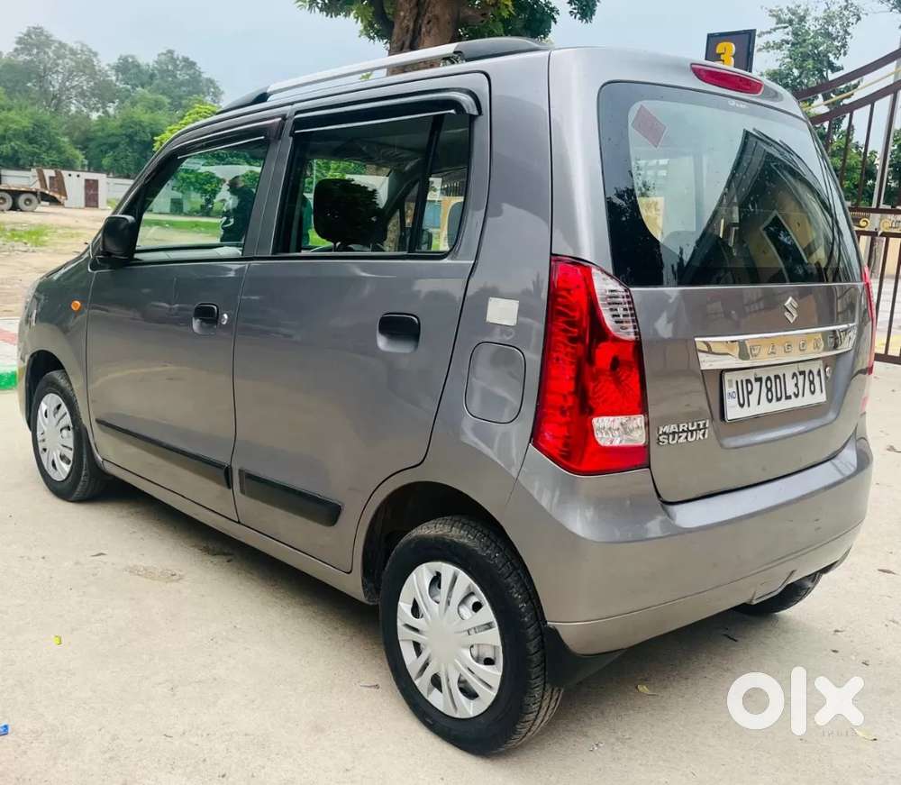 Maruti Suzuki Wagon R Lxi Cng, 2014, Cng & Hybrids