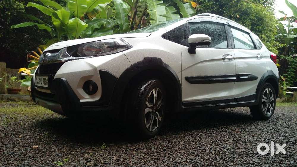 Honda Wr-v Petrol 2017