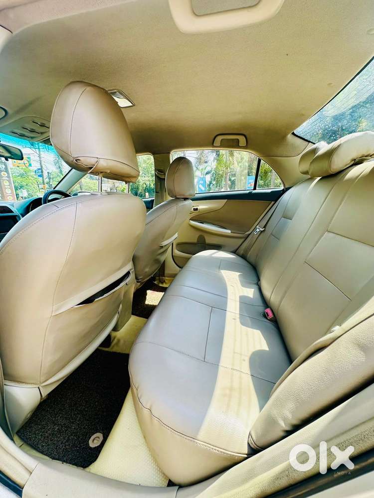 Toyota Corolla Altis 1.8 J, 2011, Diesel