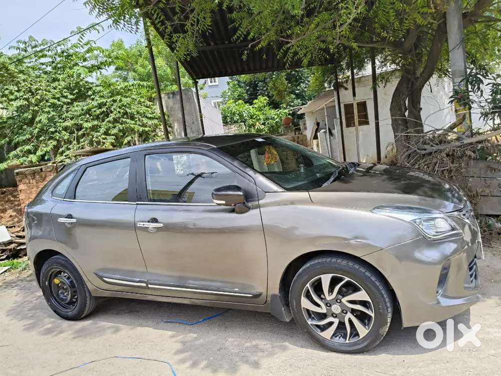 Maruti Suzuki Baleno 2021 Variant