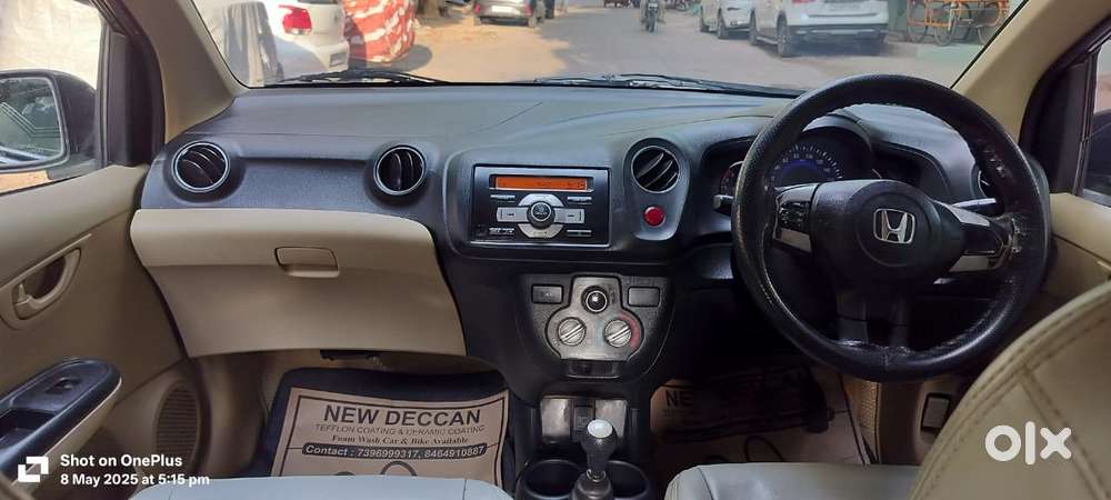 Honda Amaze S Mt I-dtec, 2014, Diesel