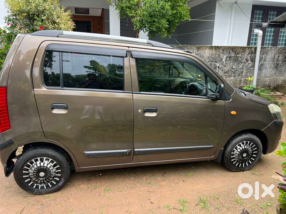 Maruti Wagon R Lxi 2011