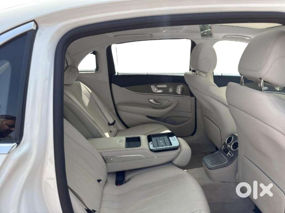 Mercedes-benz E-class E 200, 2022, Petrol