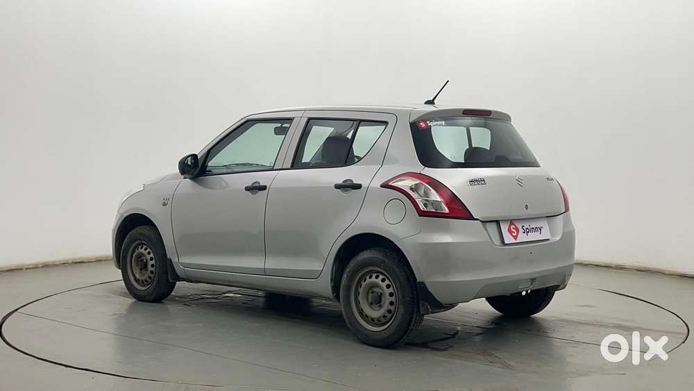 Maruti Suzuki Swift 1.2 Lxi (o), 2016, Petrol