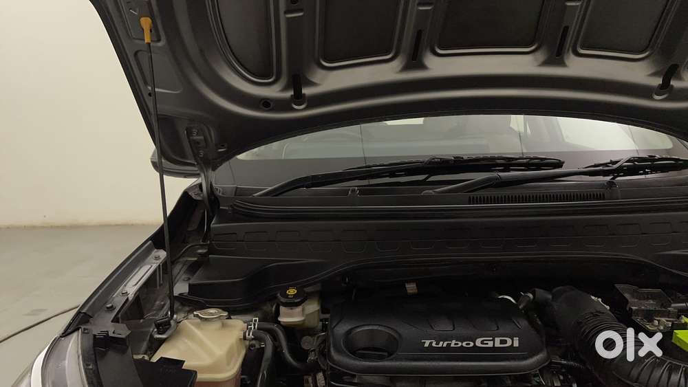 Kia Sonet Htx Plus Turbo Imt, 2021, Petrol