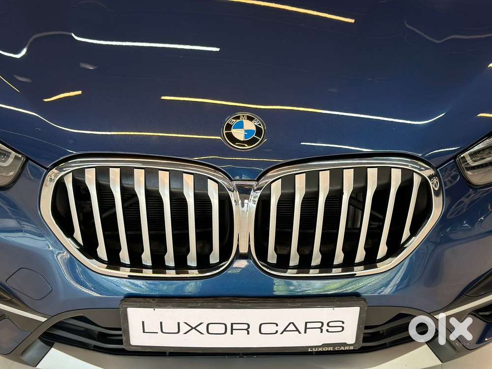 Bmw X1 2.0 Sdrive20i Xline, 2021, Petrol