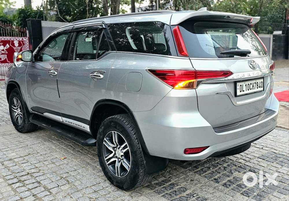 Toyota Fortuner 3.0 4x2 Automatic, 2017, Diesel