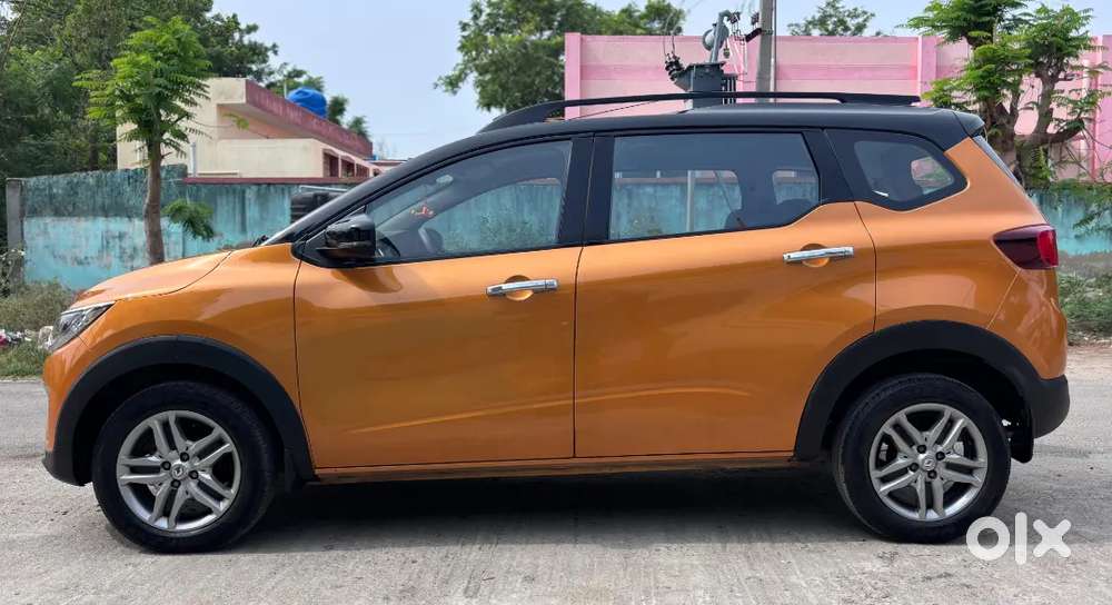 Renault Triber 2022