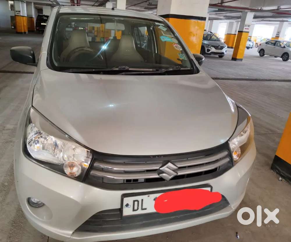 Maruti Suzuki Celerio 2017 Cng & Hybrids 69000 Km Driven