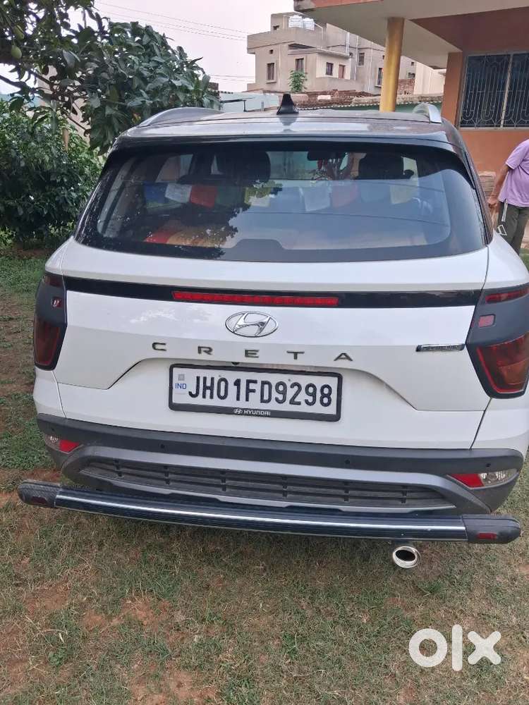 Hyundai Creta 2023 Petrol Good Condition
