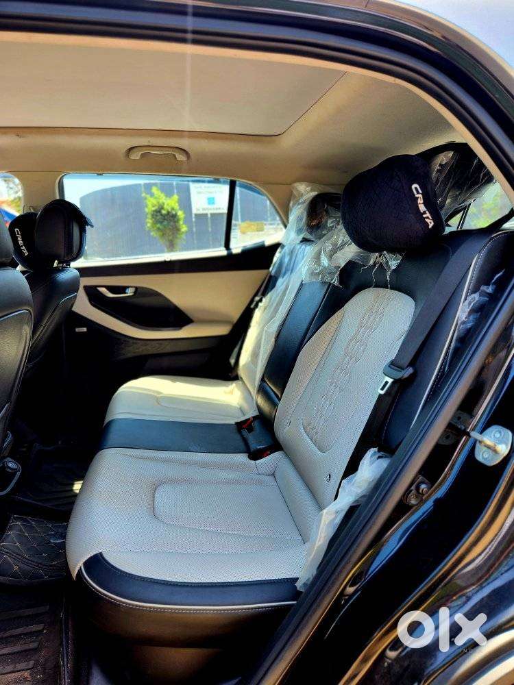 Hyundai Creta 1.6 Crdi Sx Plus At Dual Tone, 2023, Diesel