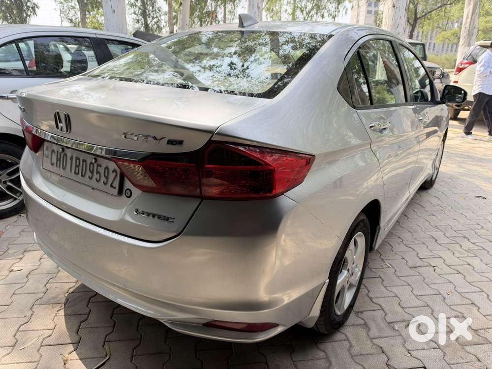 Honda City 1.5 Vx I-dtec Mt, 2015, Diesel