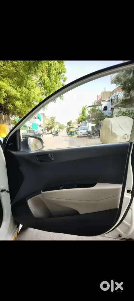 Hyundai Xcent 2017