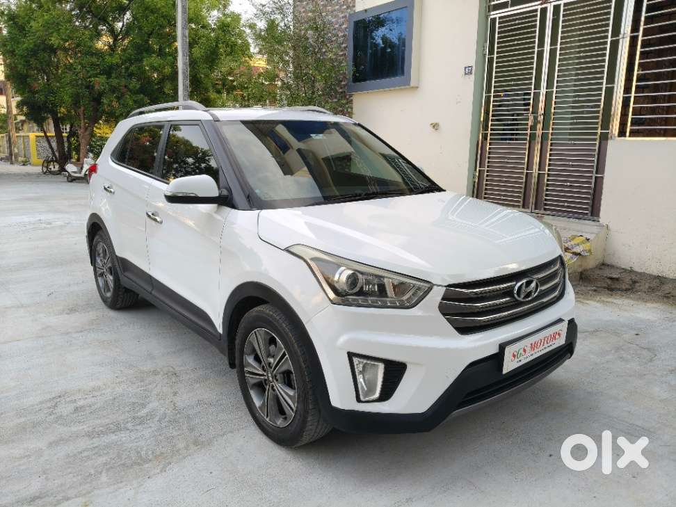 Hyundai Creta 1.6 Sx (o), 2017, Diesel