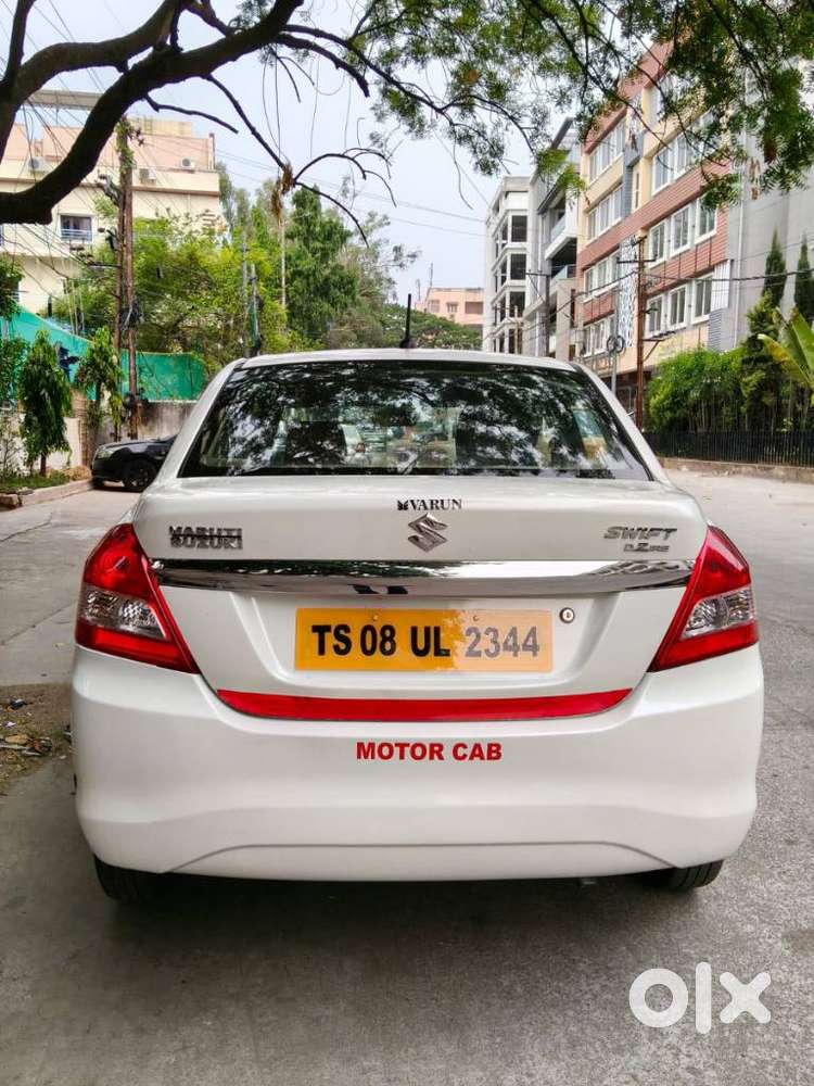 Maruti Suzuki Swift Dzire Ldi Bsiv, 2019, Diesel