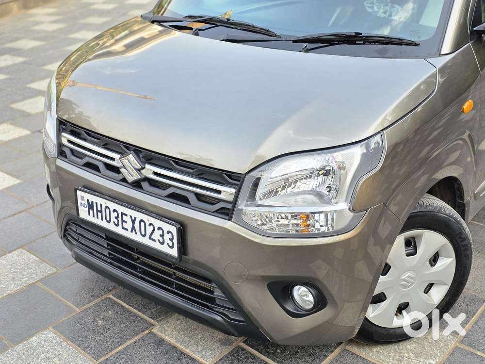 Maruti Suzuki Wagon R 1.0 Vxi Cng, 2025, Cng & Hybrids