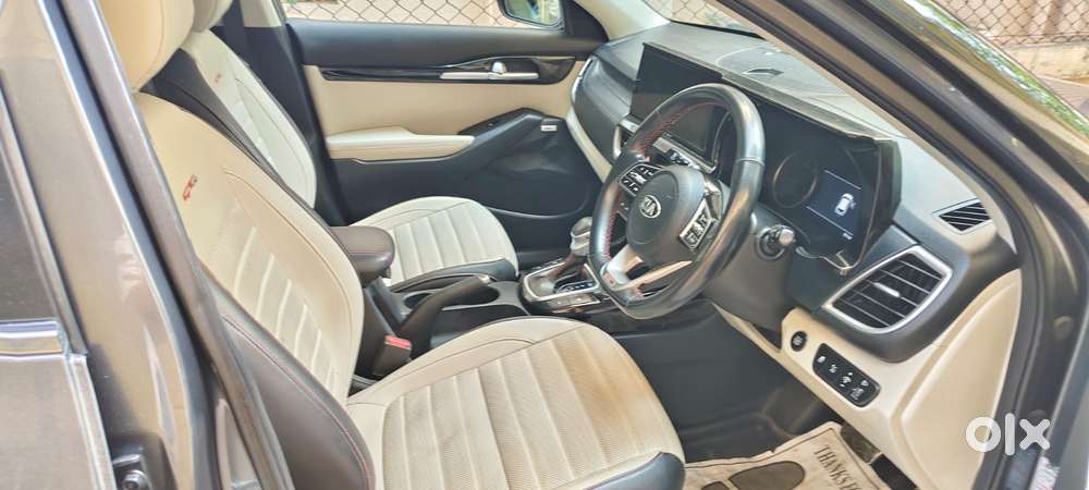 Kia Seltos 1.5 Gtx+ Diesel At, 2020, Diesel