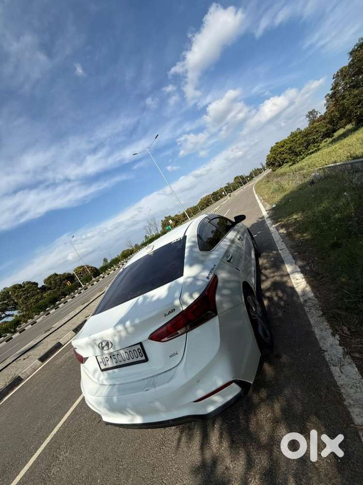 Hyundai Verna 2018 Diesel Well Maintained
