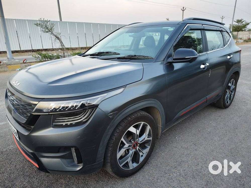 Kia Sonet 1.0 X Line Dct, 2022, Diesel