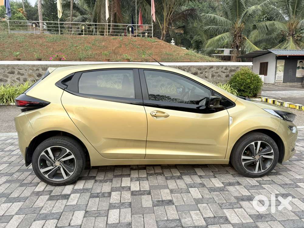 Tata Altroz Xz, 2020, Petrol