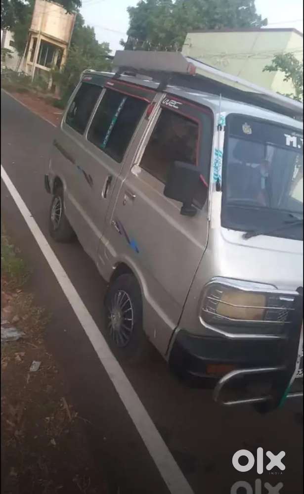 Maruti Suzuki Omni 2013 Lpg 70927