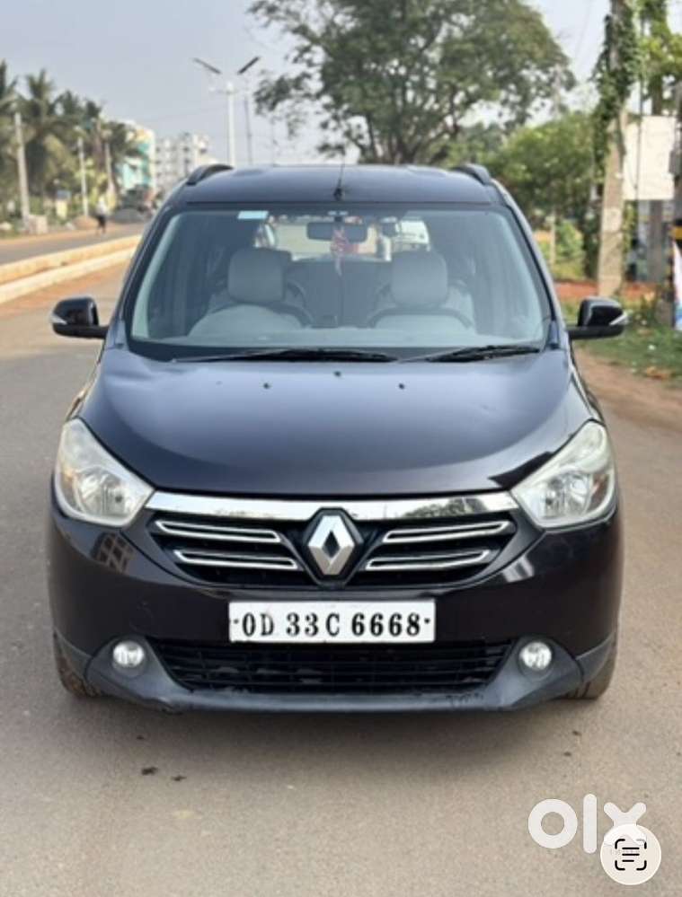 Renault Lodgy 110 Ps Rxz, 2015, Diesel