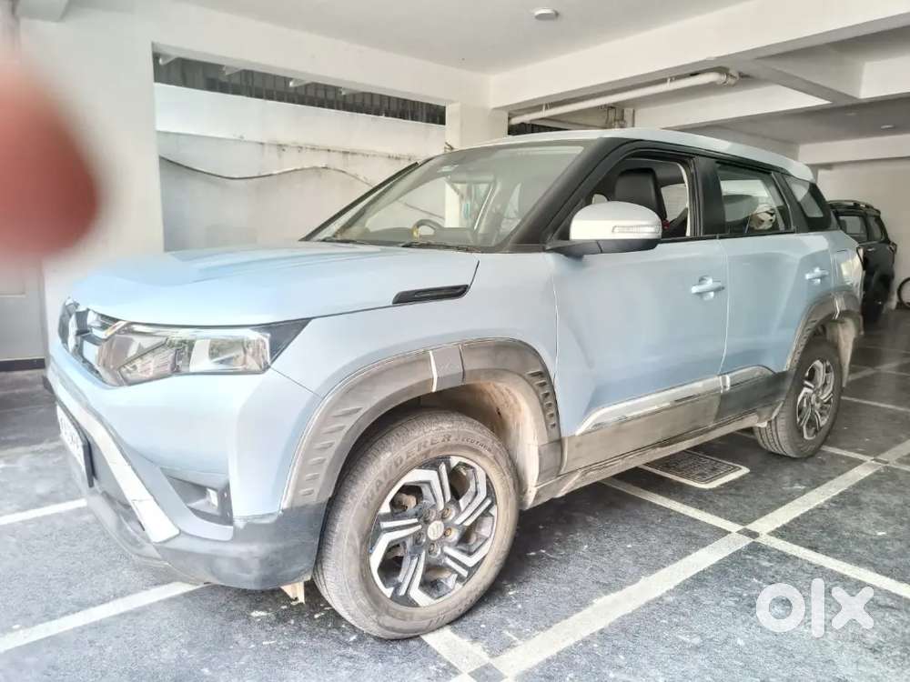 Maruti Vitara Brezza Zxi 2023