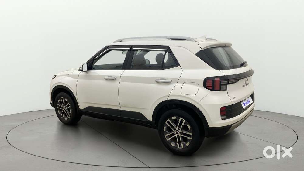 Hyundai Venue 1.0 Sx (o) Turbo Imt, 2023, Petrol